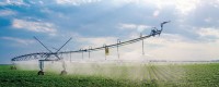 Low Maintenance Costs with T-L Pivot Irrigation