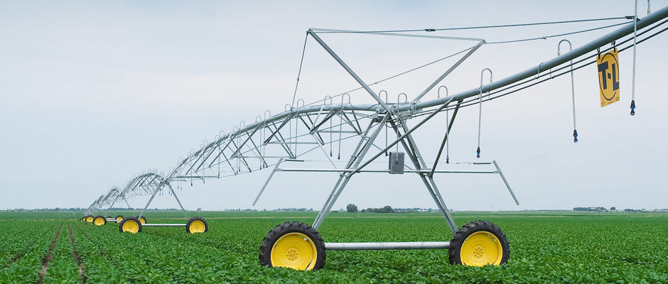 No High Voltage on our Pivots