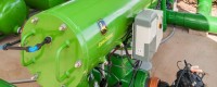 John Deere Irrigation Engines