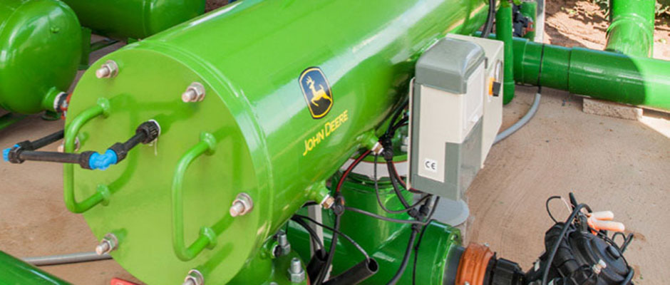 John Deere Irrigation Engines